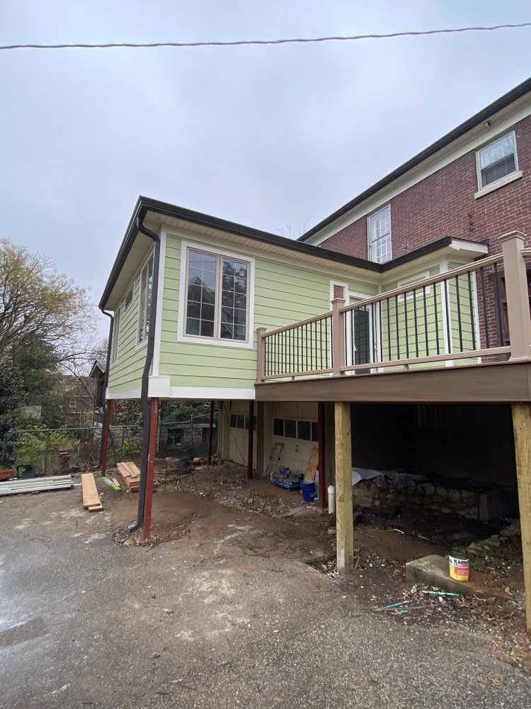 Home Additions in Oldham County and Louisville, KY