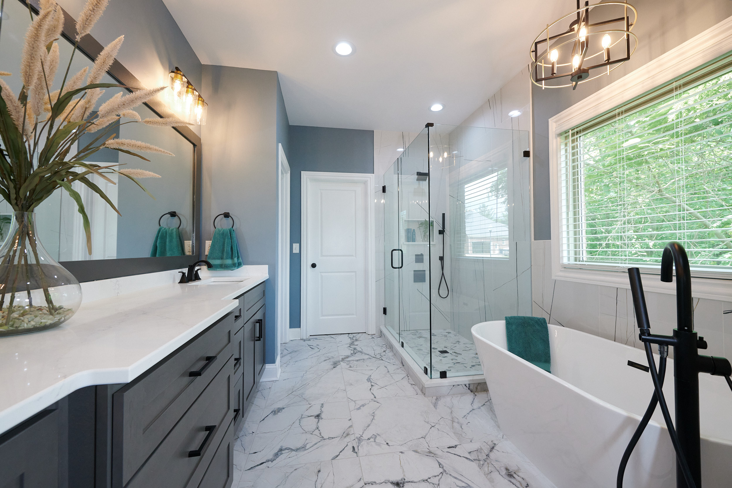 Bathroom Remodeling in Louisville, Ky & Oldham Co.